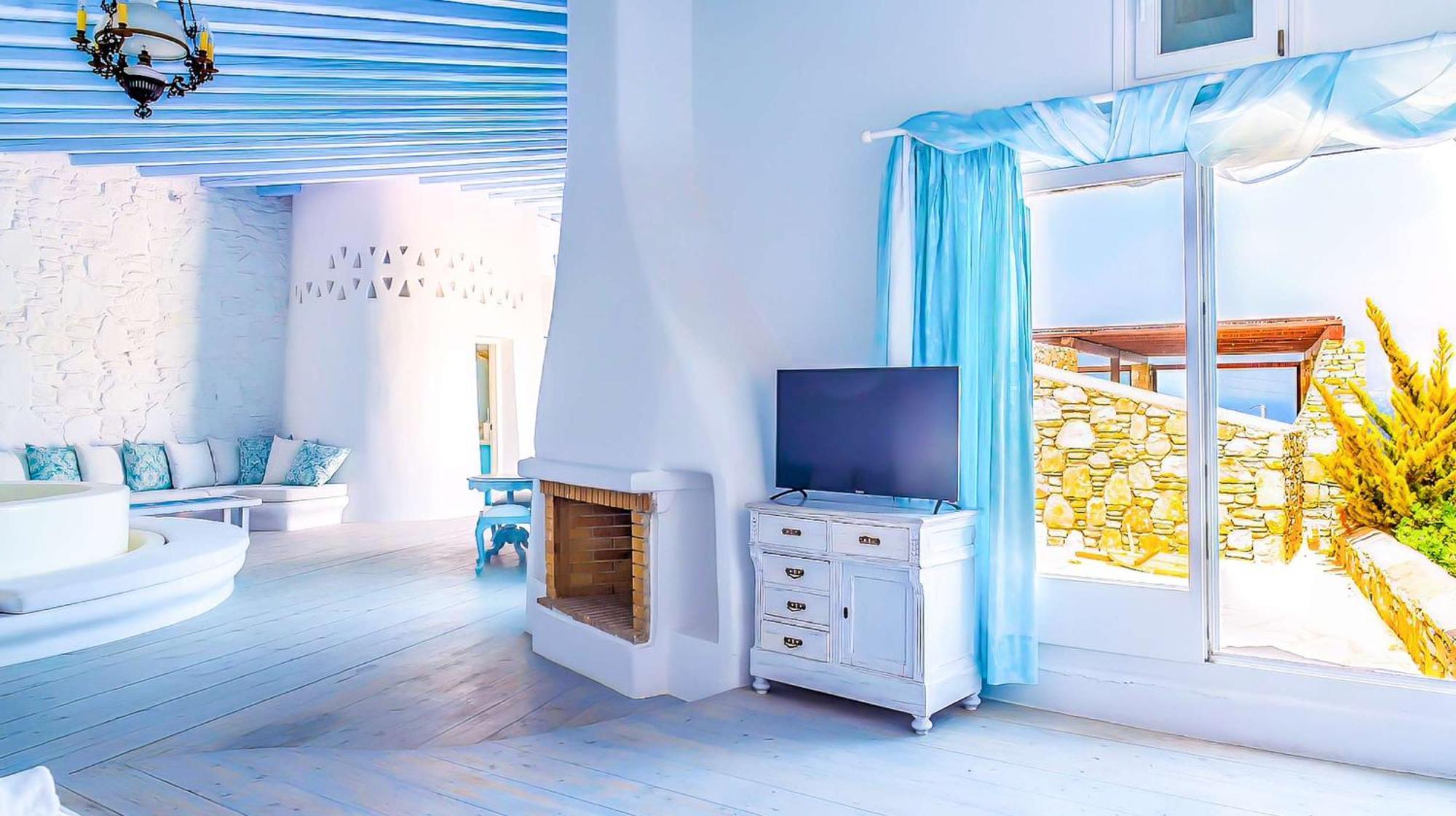Villa Boufla Agios Ioannis Diakoftis Екстер'єр фото