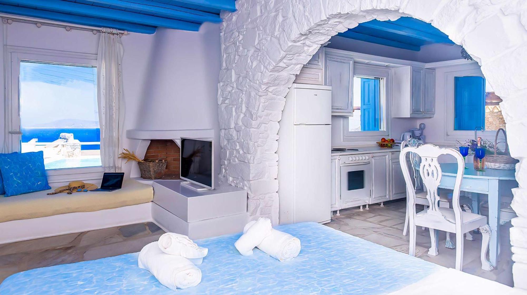 Villa Boufla Agios Ioannis Diakoftis Екстер'єр фото