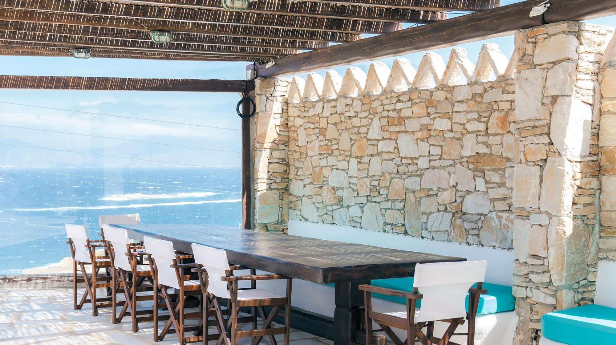 Villa Boufla Agios Ioannis Diakoftis Екстер'єр фото