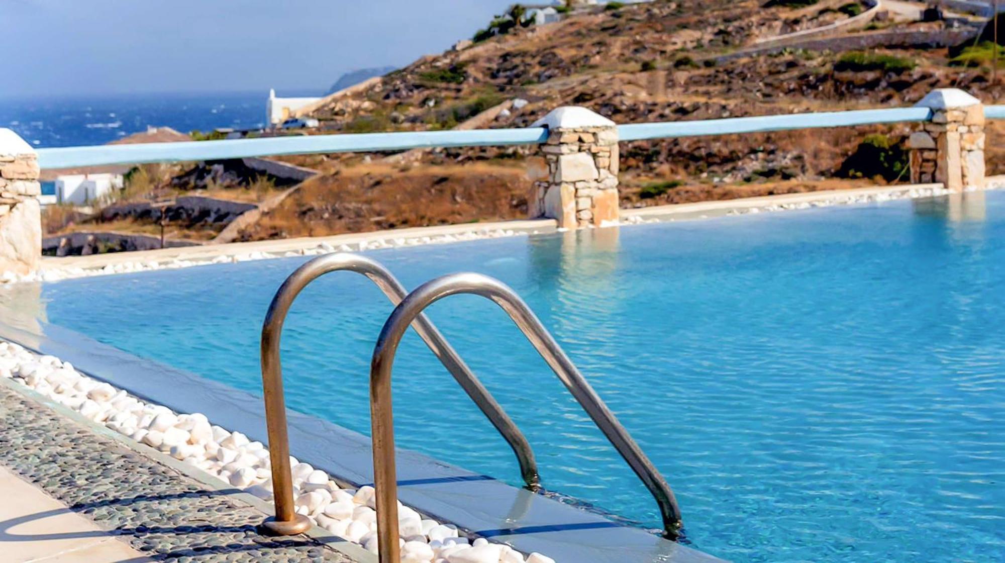 Villa Boufla Agios Ioannis Diakoftis Екстер'єр фото